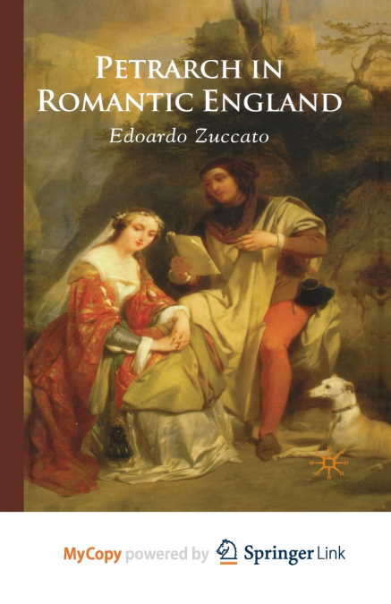 Petrarch in Romantic England