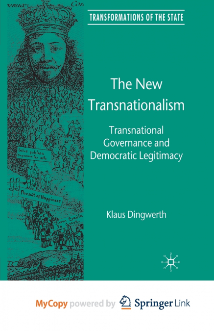 The New Transnationalism