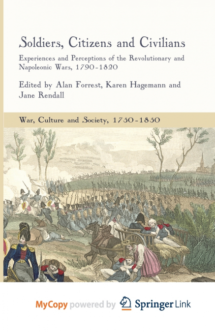 Soldiers, Citizens and Civilians