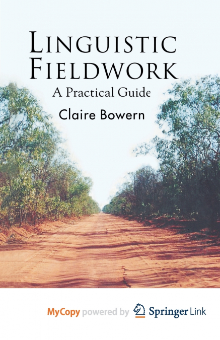 Linguistic Fieldwork