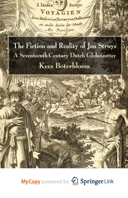 The Fiction and Reality of Jan Struys