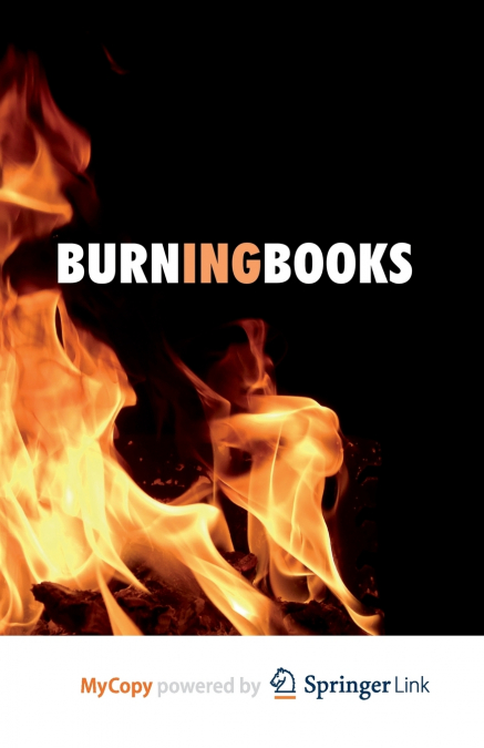 Burning Books