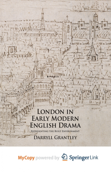 London in Early Modern English Drama