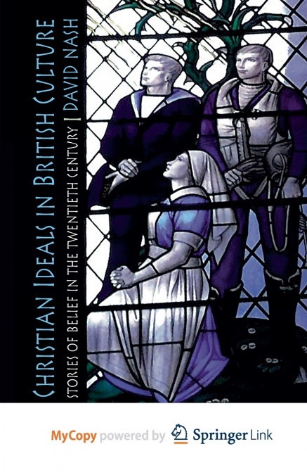 Christian Ideals in British Culture