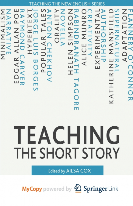 Teaching the Short Story