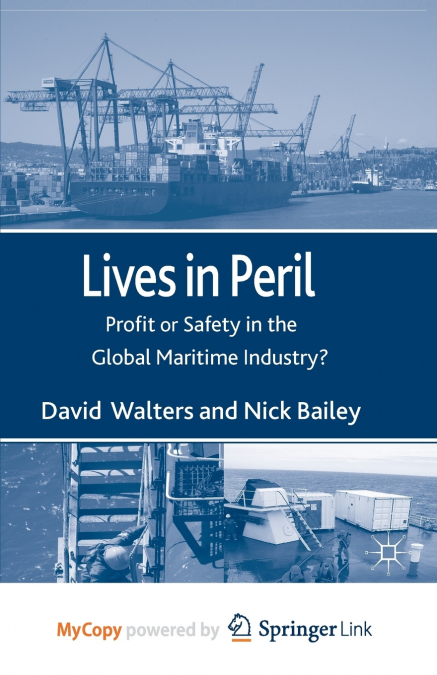 Lives in Peril