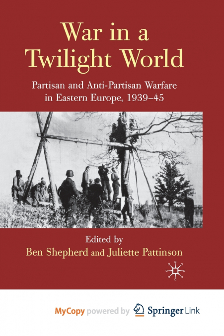 War in a Twilight World