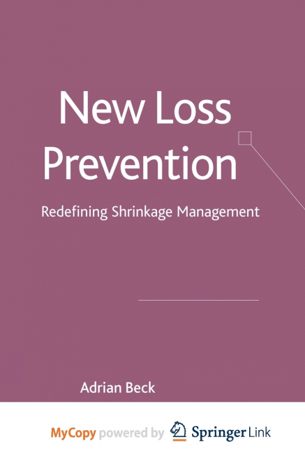 New Loss Prevention
