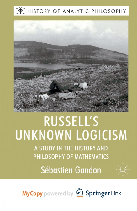 Russell’s Unknown Logicism