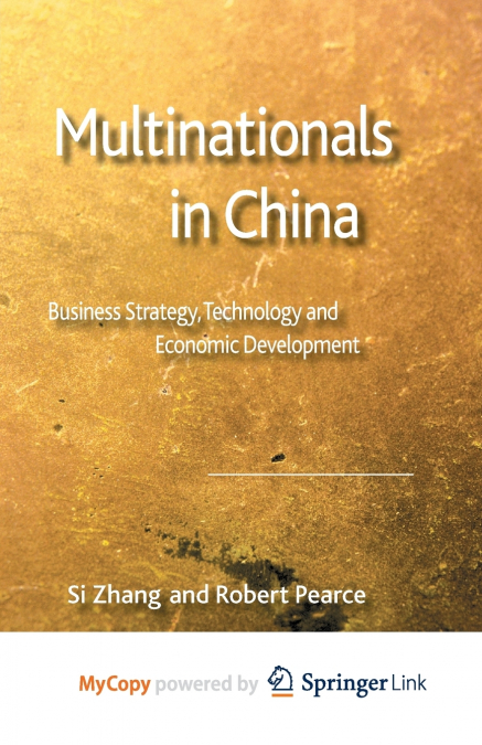 Multinationals in China