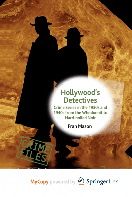 Hollywood’s Detectives