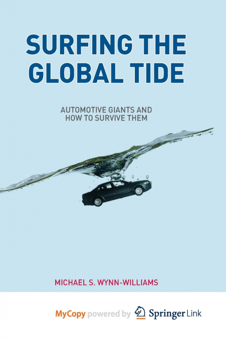 Surfing the Global Tide