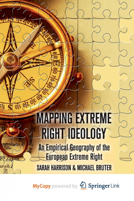 Mapping Extreme Right Ideology