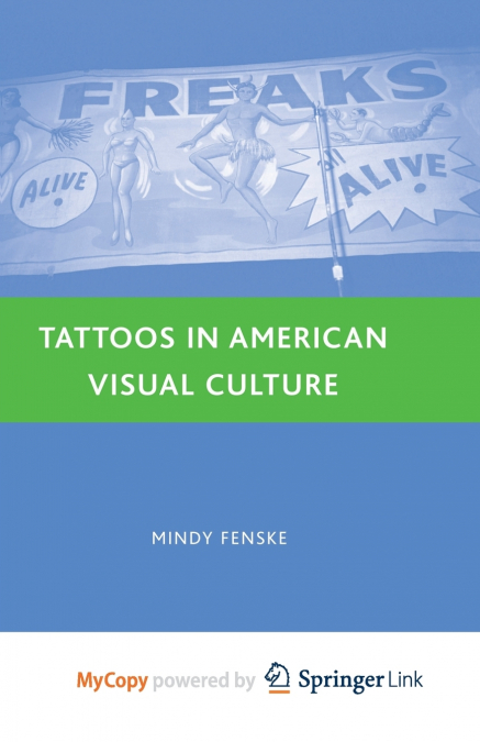 Tattoos in American Visual Culture