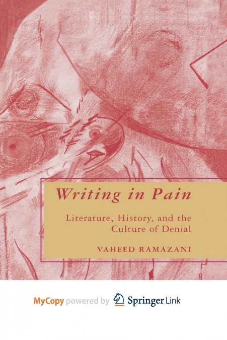 Writing in Pain