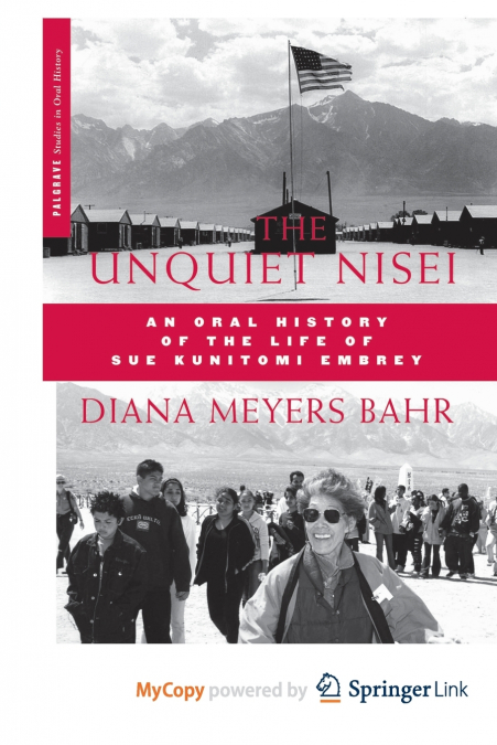 The Unquiet Nisei