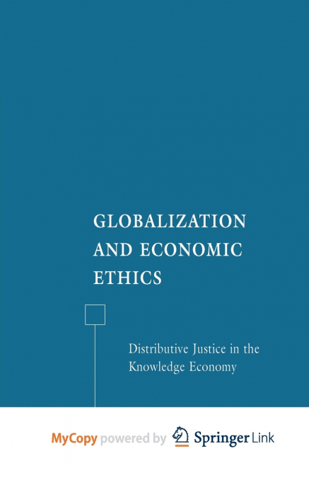 Globalization and Economic Ethics