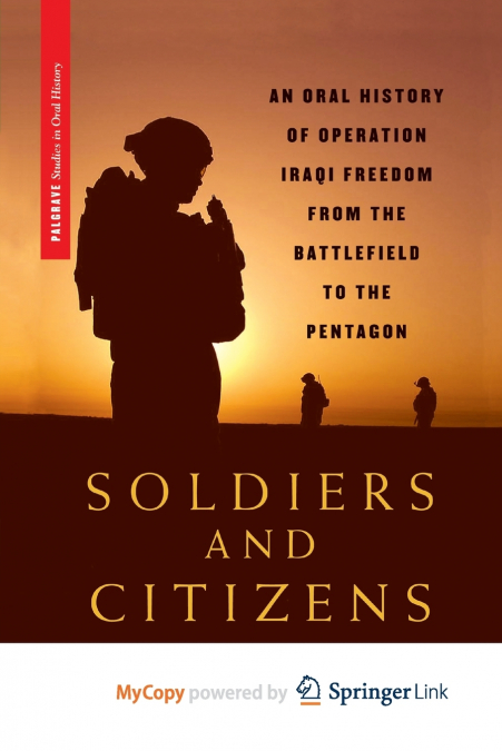 Soldiers and Citizens