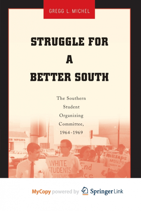 Struggle for a Better South