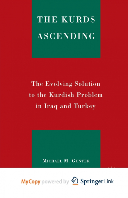 The Kurds Ascending