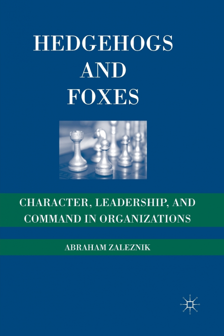 Hedgehogs and Foxes