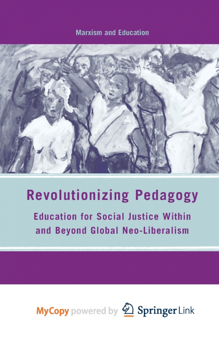 Revolutionizing Pedagogy