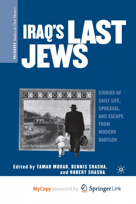 Iraq’s Last Jews
