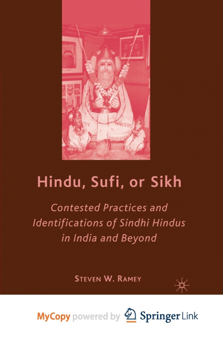 Hindu, Sufi, or Sikh