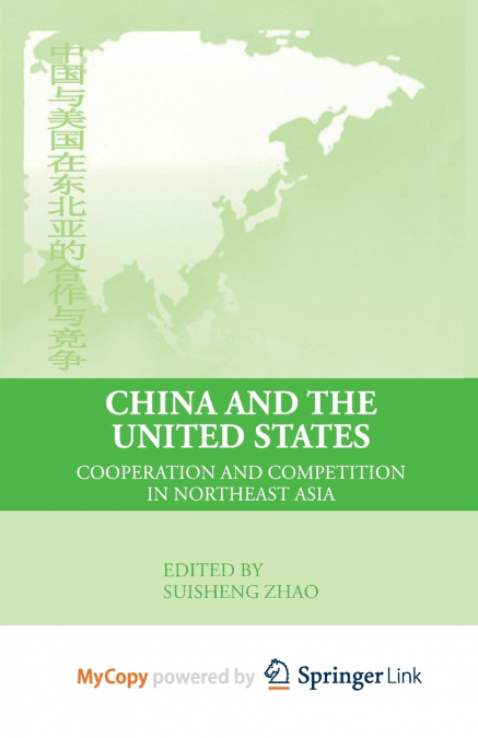 China and the United States
