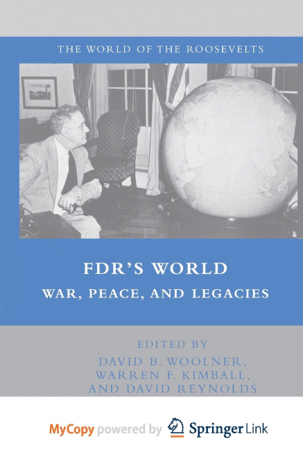 FDR’s World