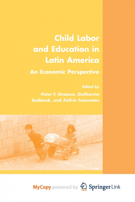 Child Labor and Education in Latin America