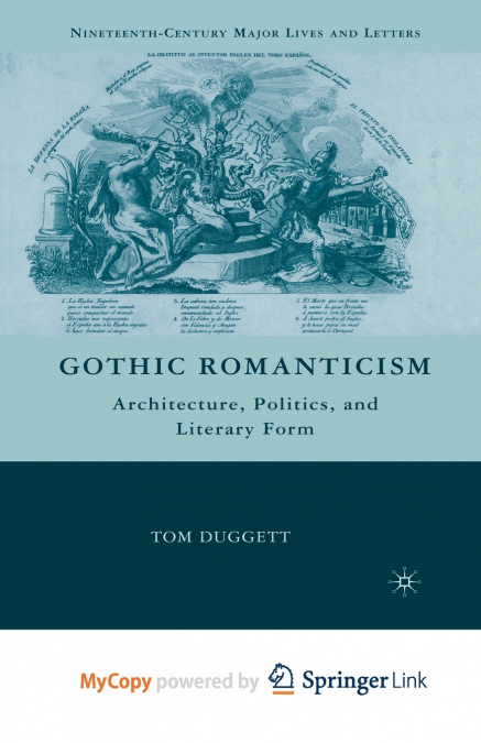 Gothic Romanticism
