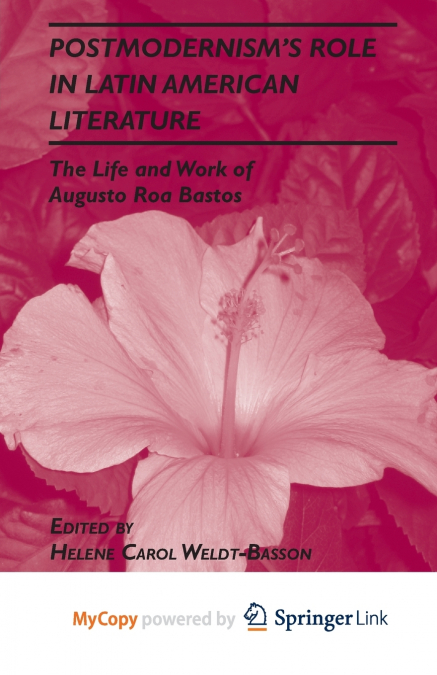 Postmodernism’s Role in Latin American Literature