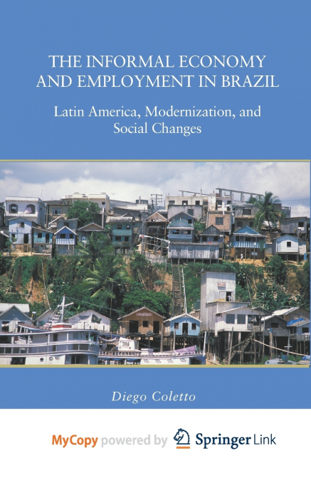 The Informal Economy and Employment in Brazil