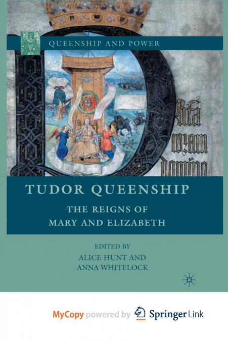Tudor Queenship
