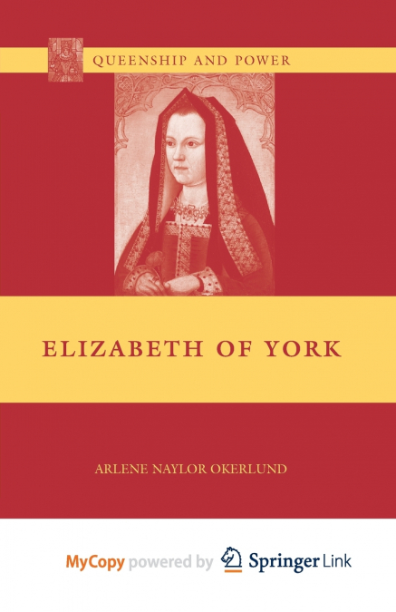 Elizabeth of York