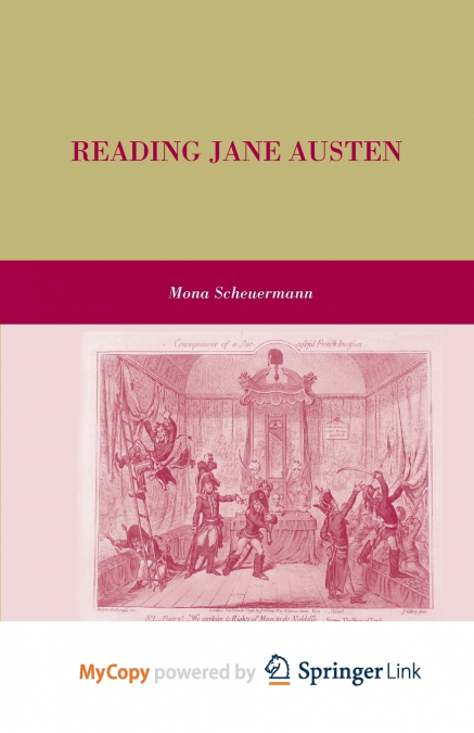 Reading Jane Austen