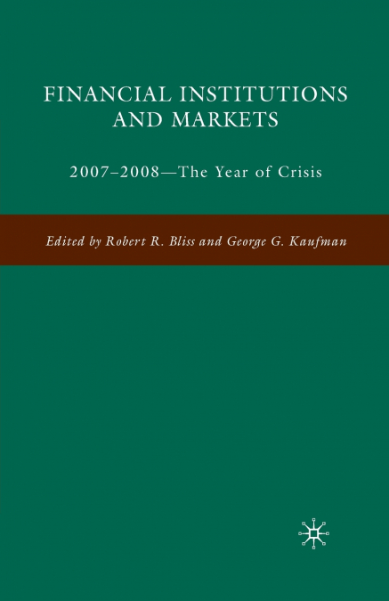 Financial Institutions and Markets