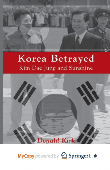 Korea Betrayed