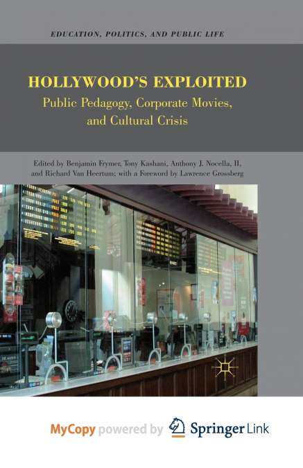 Hollywood’s Exploited