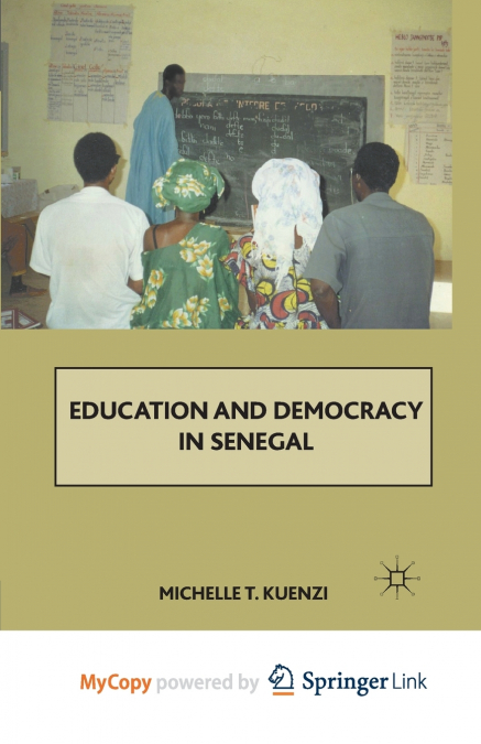 Education and Democracy in Senegal