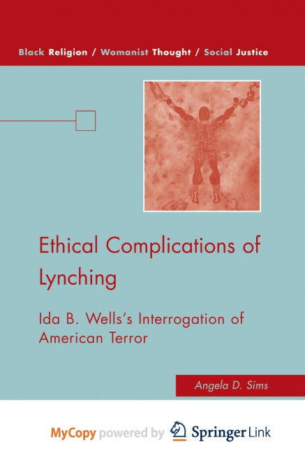Ethical Complications of Lynching