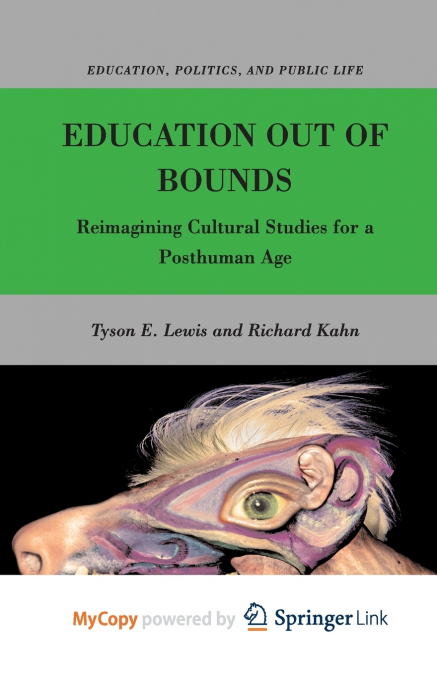 Education Out of Bounds