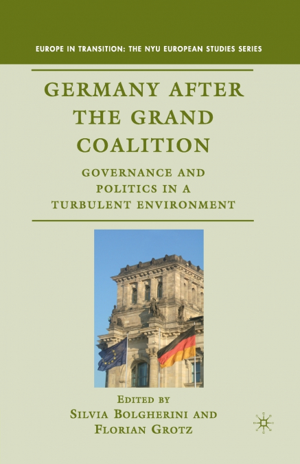 Germany after the Grand Coalition