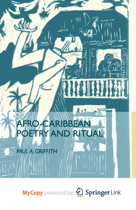 Afro-Caribbean Poetry and Ritual
