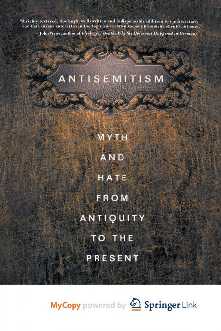 Antisemitism