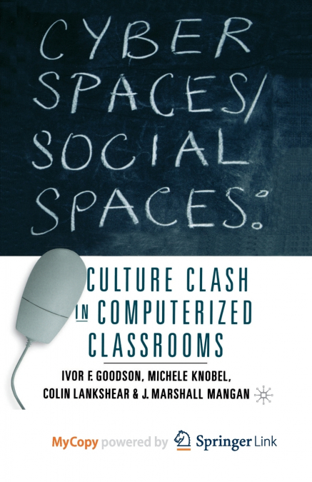 Cyber Spaces/Social Spaces