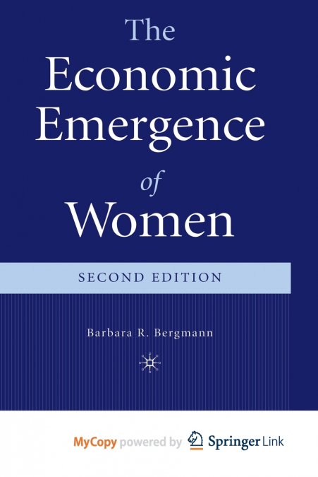 The Economic Emergence of Women