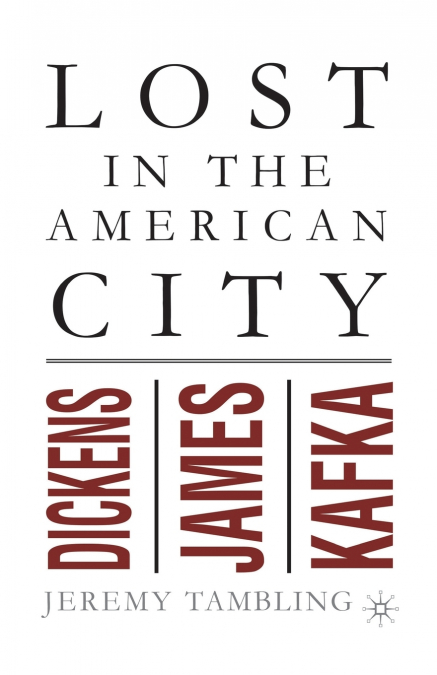 Lost in the American City