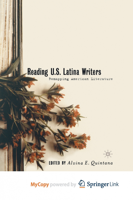 Reading U.S. Latina Writers